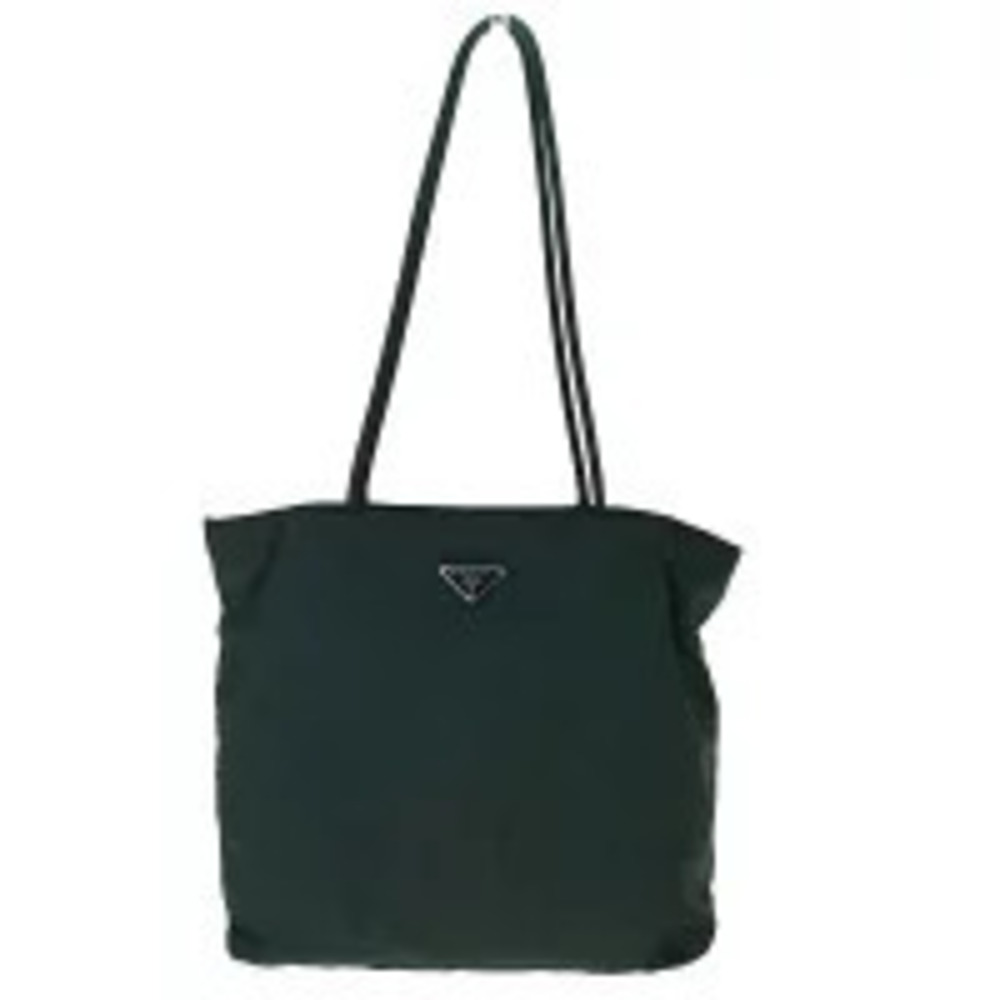 Prada Tote Bag Green